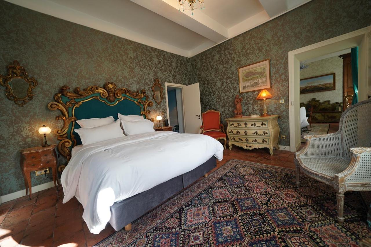 Maison D'Hotes La Gourguille Баржак Экстерьер фото